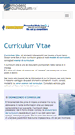 Mobile Screenshot of curriculum.modelocurriculum.net